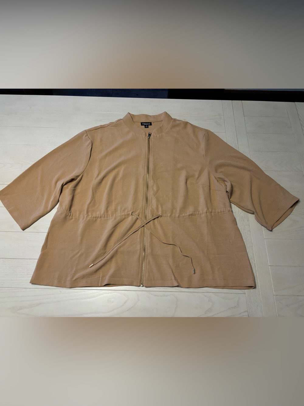 Messini women’s jacket 3X